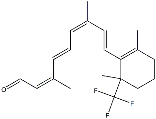 16,16,16-Trifluororetinal