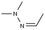 (Z)-Acetaldehyde dimethyl hydrazone 结构式