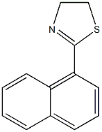 2-(1-Naphtyl)-2-thiazoline