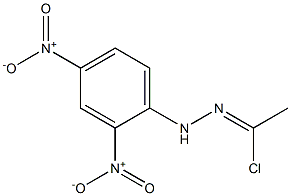  1-Chloroethanone 2,4-dinitrophenyl hydrazone