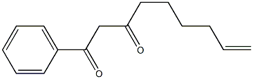 1-Phenyl 8-nonene-1,3-dione|