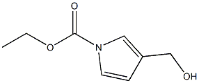 3-Hydroxymethyl-1H-pyrrole-1-carboxylic acid ethyl ester