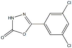5-(3,5-Dichlorophenyl)-1,3,4-oxadiazol-2(3H)-one