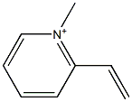 1-Methyl-2-vinylpyridinium