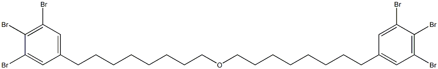  3,4,5-Tribromophenyloctyl ether