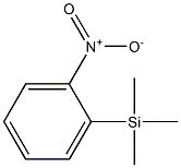  1-Nitro-2-(trimethylsilyl)benzene