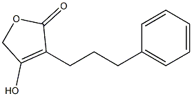 4-Hydroxy-3-(3-phenylpropyl)-2(5H)-furanone