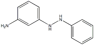  3-Aminohydrazobenzene