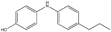  4'-Propyl[iminobisbenzen]-4-ol