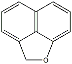2H-ナフト[1,8-bc]フラン 化学構造式