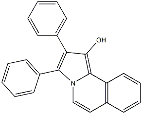 2,3-Diphenylpyrrolo[2,1-a]isoquinolin-1-ol