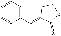 4,5-Dihydro-3-benzylidene-2(3H)-furanthione