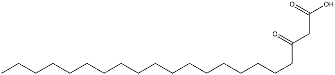  3-Oxohenicosanoic acid