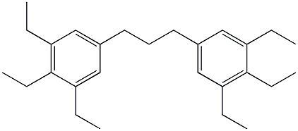 5,5'-(1,3-Propanediyl)bis(1,2,3-triethylbenzene)|