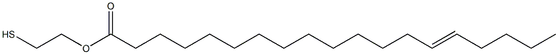 14-Nonadecenoic acid 2-mercaptoethyl ester|