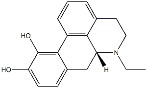 (6aR)-5,6,6a,7-Tetrahydro-6-ethyl-4H-dibenzo[de,g]quinoline-10,11-diol