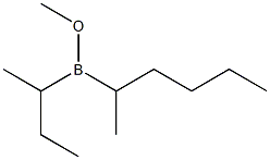 (1-Methylpentyl)sec-butyl(methoxy)borane