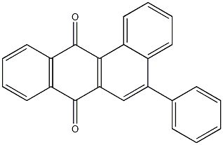 5-Phenylbenz[a]anthracene-7,12-dione