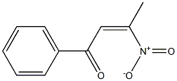 1-Phenyl-3-nitro-2-buten-1-one|