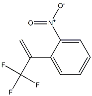 2-(2-Nitrophenyl)-3,3,3-trifluoro-1-propene|