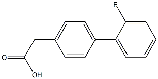 (2'-Fluorobiphenyl-4-yl)acetic acid|
