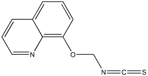 8-Isothiocyanatomethoxyquinoline