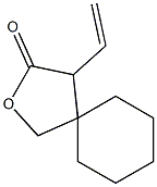 4-Vinyl-2-oxaspiro[4.5]decan-3-one