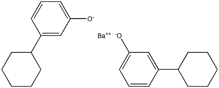 Barium bis(3-cyclohexylphenolate)|