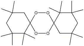 1,1,2,2,4,4,10,10,11,11,13,13-Dodecamethyl-7,8,15,16-tetraoxadispiro[5.2.5.2]hexadecane