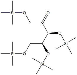 (6S,7S)-2,2,10,10-Tetramethyl-6,7-bis[(trimethylsilyl)oxy]-3,9-dioxa-2,10-disilaundecan-5-one|