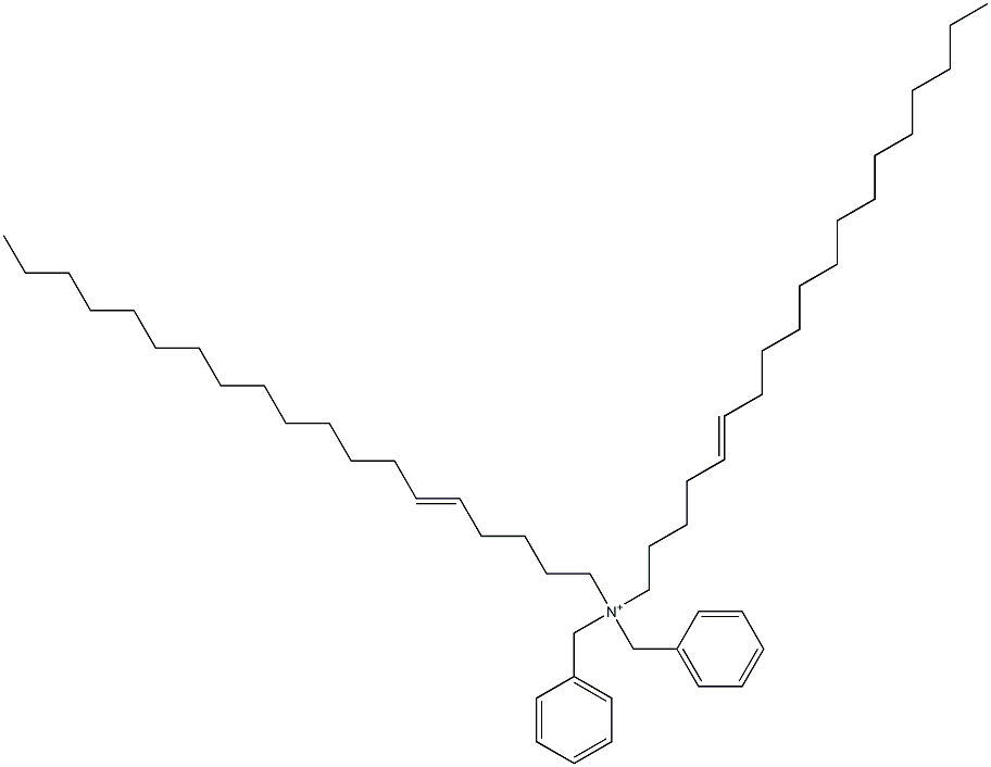 Di(5-nonadecenyl)dibenzylaminium|