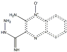  3-Aminoquinoxaline-2-carbohydrazide imide 4-oxide