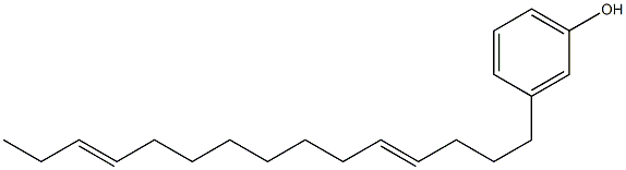  3-(4,12-Pentadecadienyl)phenol