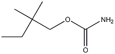 2,2-Dimethyl-1-butanol carbamate