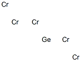 Pentachromium germanium 结构式