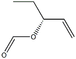 [R,(+)]-1-Pentene-3-ol formate,,结构式