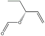 [R,(+)]-1-Pentene-3-ol formate|