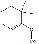 (2,6,6-Trimethyl-1-cyclohexen-1-yloxy)magnesium