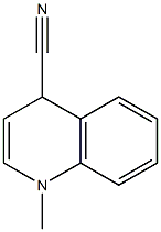 4-Cyano-1-methyl-1,4-dihydroquinoline