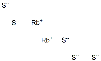 Dirubidium pentasulfide