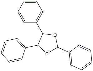 2,4,5-Triphenyl-1,3-dioxolane