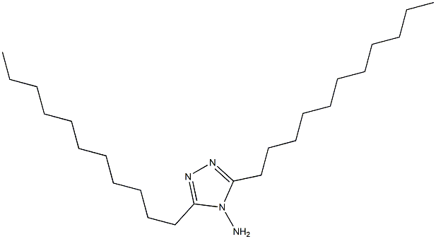 4-Amino-3,5-diundecyl-4H-1,2,4-triazole|