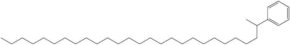 1-Methylhexacosylbenzene Structure