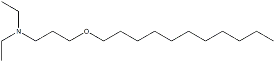 N,N-Diethyl-3-(undecyloxy)propylamine|