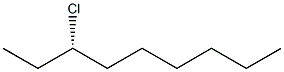  [S,(+)]-3-Chlorononane