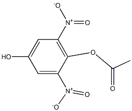 2,6-Dinitrohydroquinone acetate