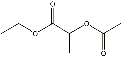  2-Acetyloxypropionic acid ethyl ester