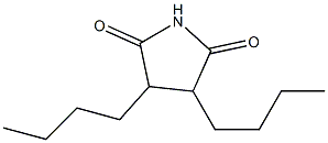 3,4-Dibutylpyrrolidine-2,5-dione