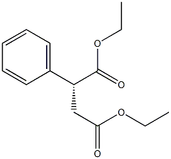 [R,(-)]-Phenylsuccinic acid diethyl ester