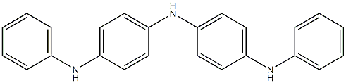 N-[4-(4-Anilinoanilino)phenyl]aniline Structure